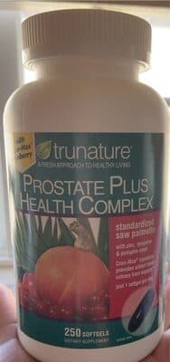 Prostate Plus Health Complex