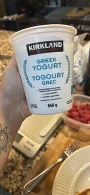 Greek Yogurt