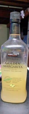 Golden margarita