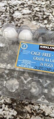 Cage-Free Eggs Grade Aa