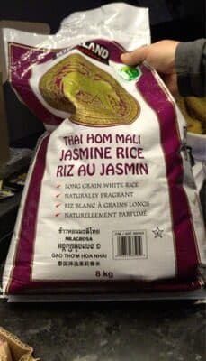 jasmin rice