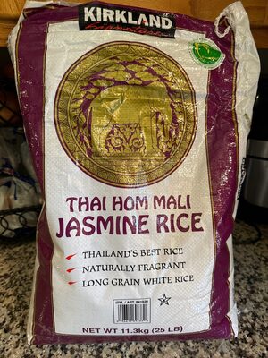 Jasmine Rice