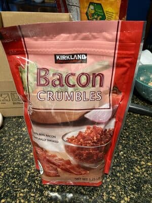 Kirkland Bacon Crumbs