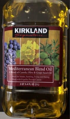 Mediterranean Blend Oil