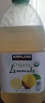 Organic Lemonade