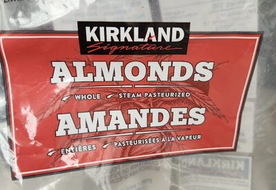 Almonds