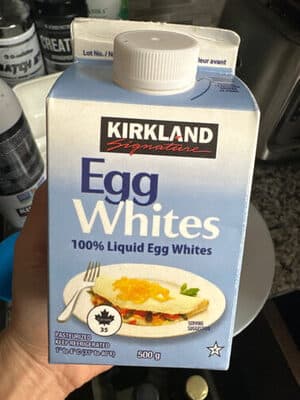 Egg white