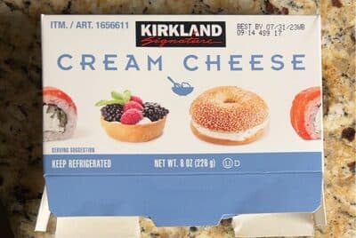 Cream Cheese