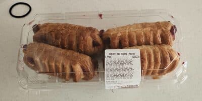 Cheryl and Cheese Pastry