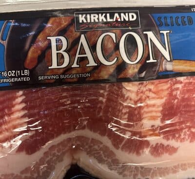 Hickory Smoked Bacon