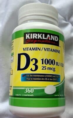 Vitamin D3