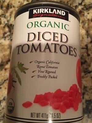Diced Tomatoes