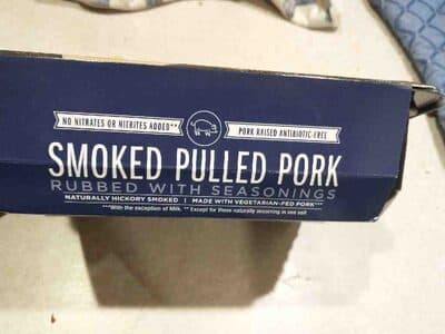 Pulled Pork