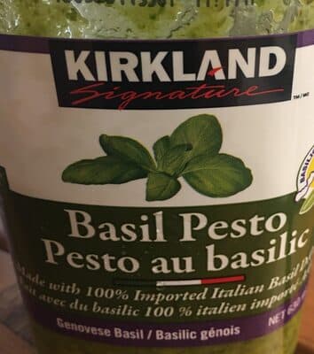 Basil Pesto