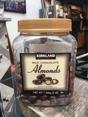 Almonds