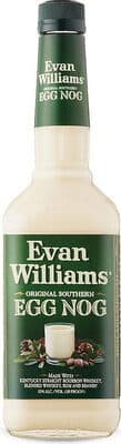 Evan Williams Egg Nog