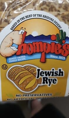 Jewish Rye
