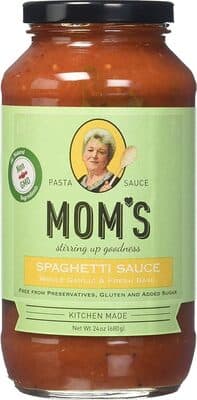 Spaghetti Sauce