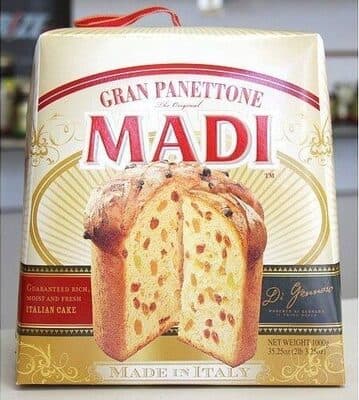 Italian Cake