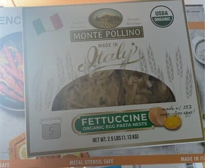 Fettuccine