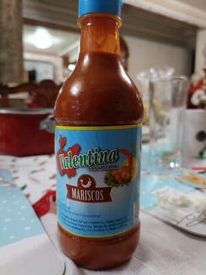 Valentina Mariscos