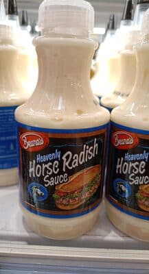 Heavenly Horse Radish Sauce