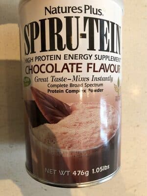 Spiru-Tein Choco