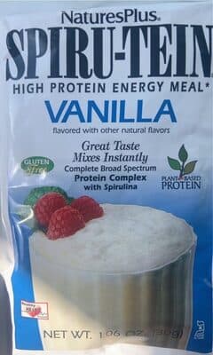 Spiru-tein
