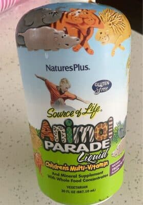 Animal Parade liquid