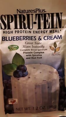 Spiru-tein
