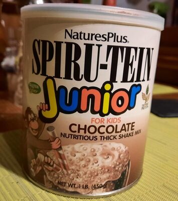 Spiru-tein