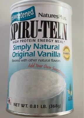 Spiru-tein
