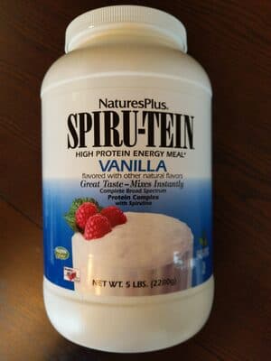 Spiru-Tein