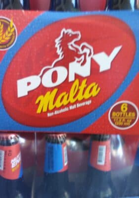 Non-Alcoholic Malt Beverage