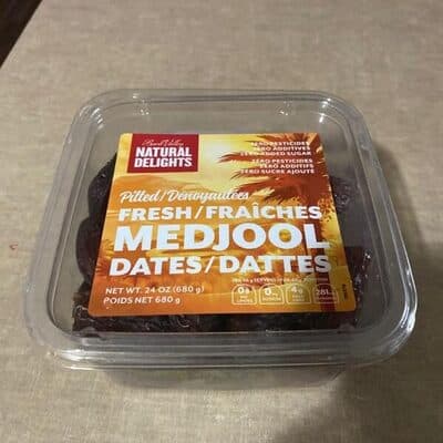 Fresh Medjool Dates