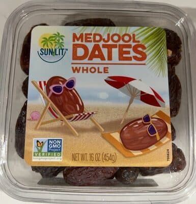 Medjool Dates