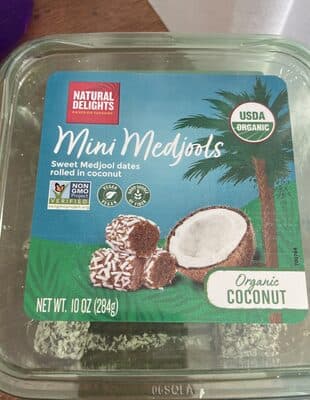 Mini Medjools
