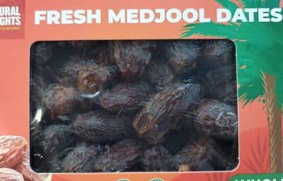 Fresh Medjool Dates