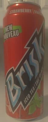 Strawberry Iced Tea