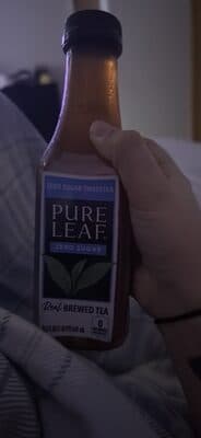Zero Sugar Sweet Tea