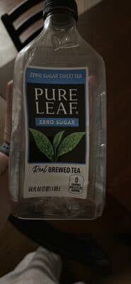Zero Sugar Sweet Tea