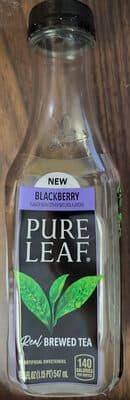 Pure Leaf Blackberry Tea