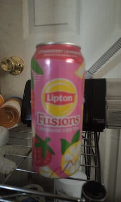 Strawberry Lemonade Iced Tea