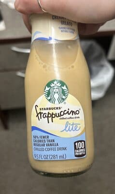 Creamy Vanilla Gelato