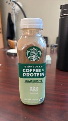 Coffee & Protein Classic Caffè