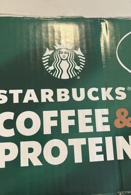 Coffee & Protein