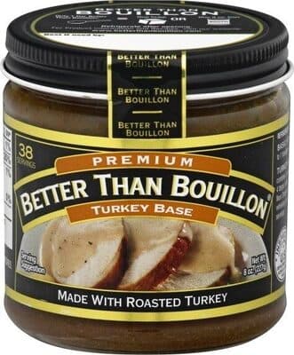 Turkey Base