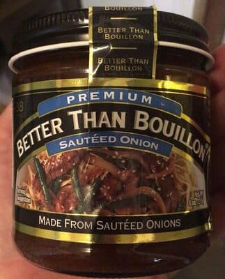 Sauteed Onion