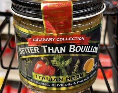 Italian herb