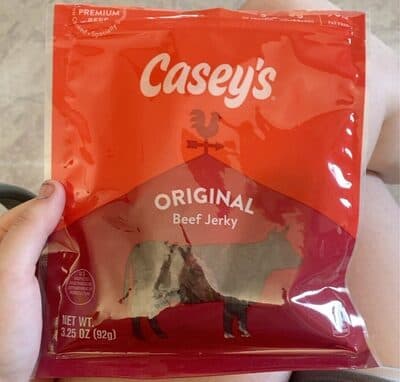Original Beef Jerky